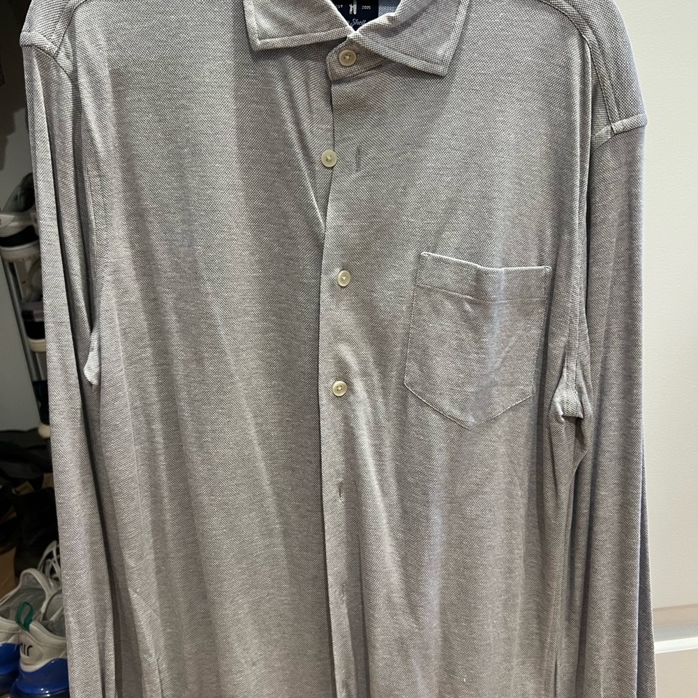 Men's Johnnie-O Casual Button Down